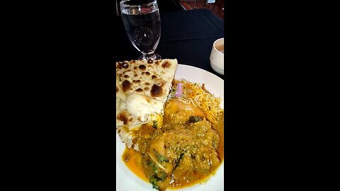 Meal, Punjab Indian Cuisine, Livonia, MI, 10/31/25