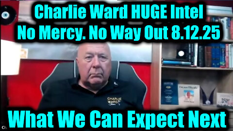 Cha. HUGE Intel 8.12.25 - No Mercy. No Way Out