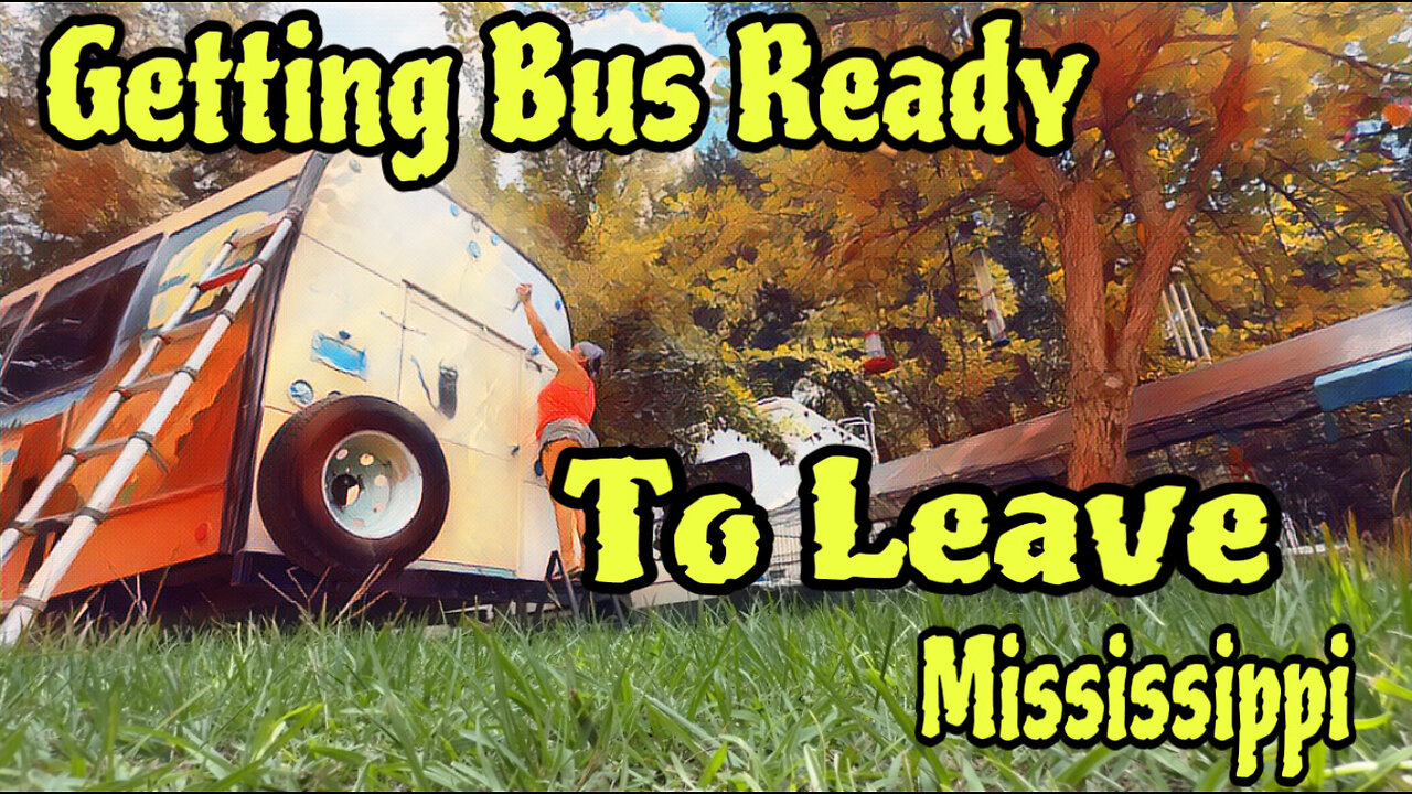 We are leaving mississippi for the rest of the summer