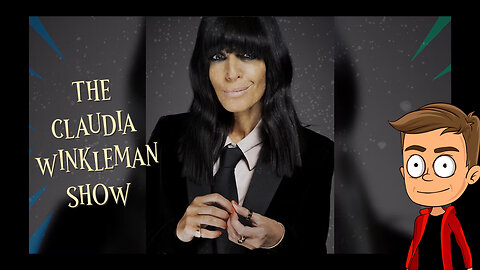 The Claudia Winkleman Show - Announcement | Animated Discussion