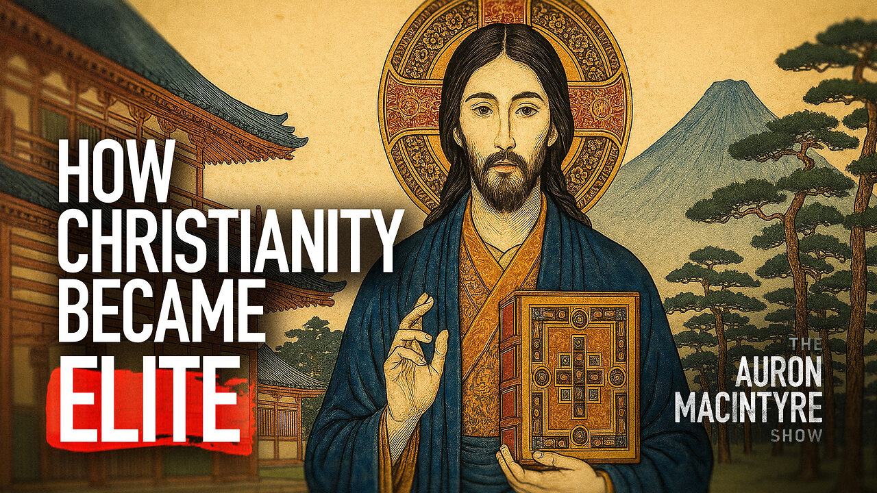 How Christianity Became Elite in Japan | Guest: Crémieux | 11/12/25