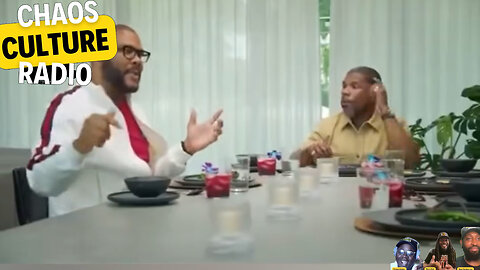 Tyler Perry Discusses Firing His Aunt Due To Her Unreliability At Work