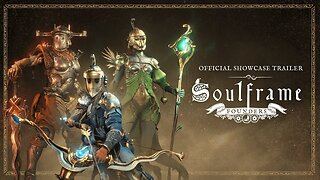 Soulframe - Official Preludes Founders Showcase Trailer