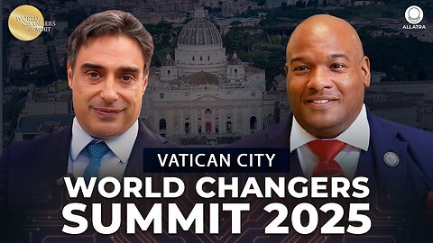 World Changers Summit — Vatican 2025: Dialogue of Science, Faith, and Humanity | АLLATRA TV