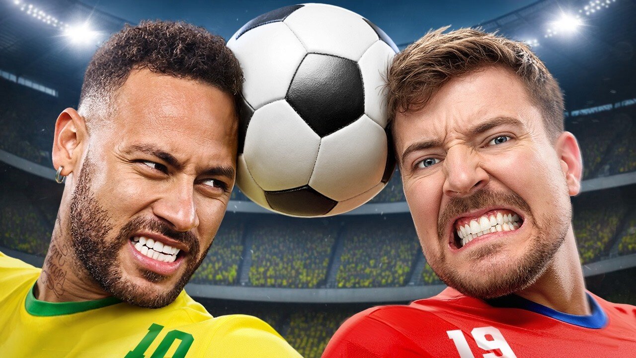 beat Neymar,win $5000000