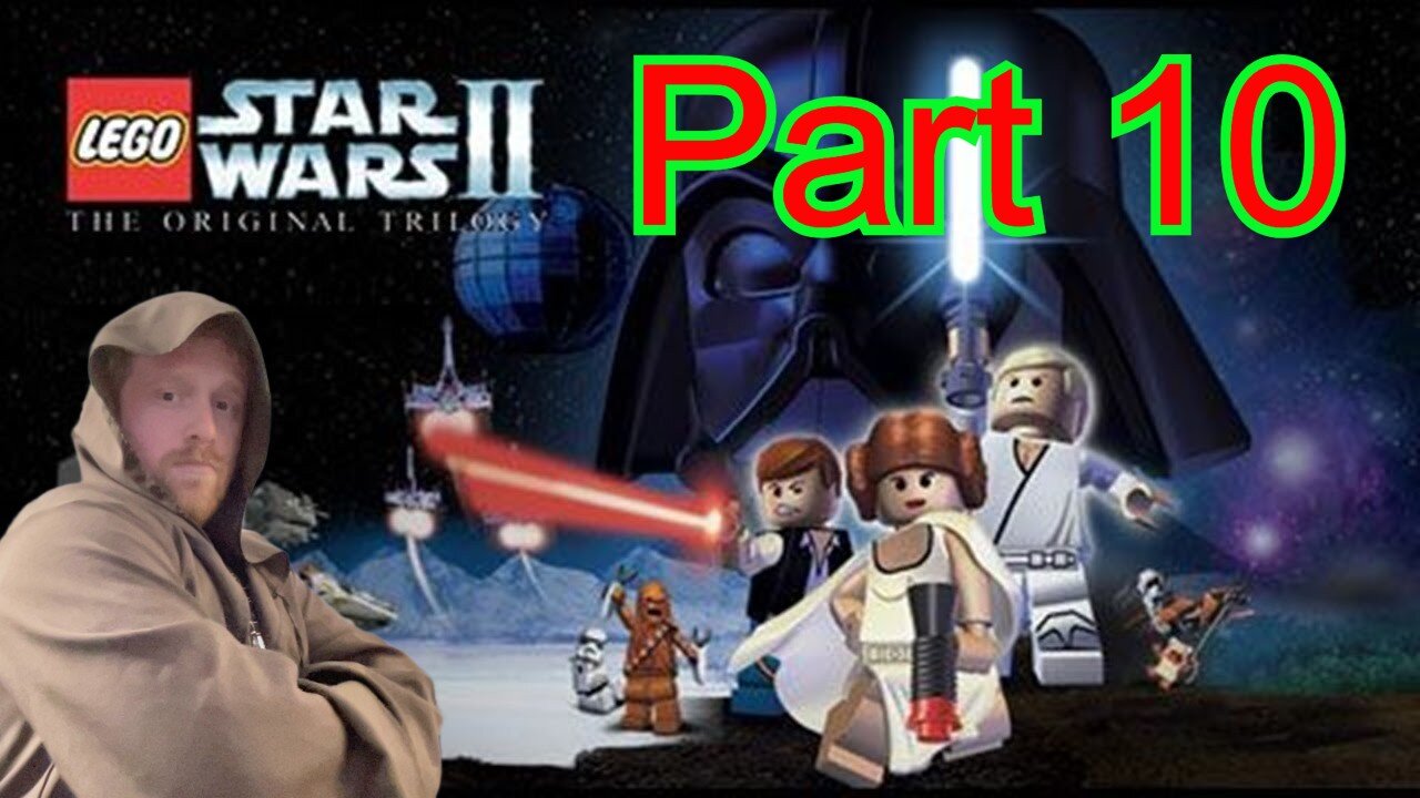 LEGO Star Wars II: The Original Trilogy Part 10