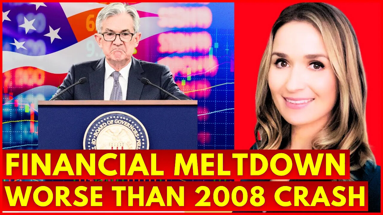 U.S. Economy Is IMPLODING - Economic Collapse Has Begun as Foreign Investors Begin Dumping U.S. Assets