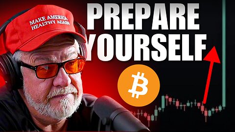 Exiled Brain Surgeon EXPOSES Why $1M Bitcoin is Close & The Testosterone Crisis! - Dr. Jack Kruse
