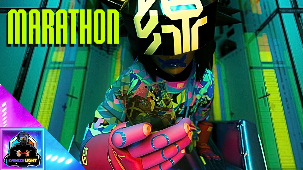 MARATHON - GAMEPLAY REVEAL TRAILER