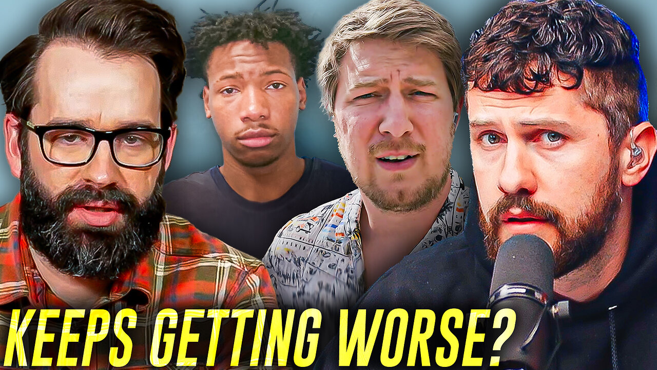 The Truth Behind Matt Walsh's Viral X Post Sparks Massive Debate
