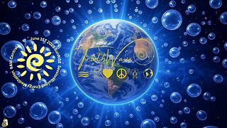 TruthWave : SunRISE Energy Meditation - June 1ST 2025