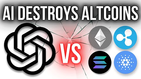 ChatGPT Just Exposed the Crypto Scam
