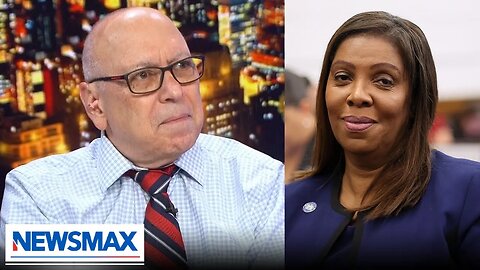'She's guilty': Forensic Accountant Sam Antar on NY AG Letitia James