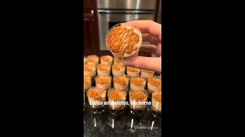Addicting Lotus Biscoff Cheesecake Cups Recipe! Easy and Delicious!🥰✨🧋