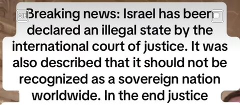 INTERNATIONAL COURT is the MOST CORRUPT COURT
