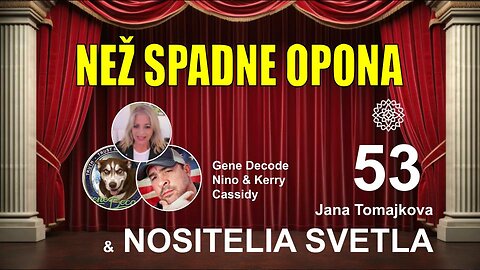 NOSITELIA SVETLA💫: NEŽ SPADNE OPONA