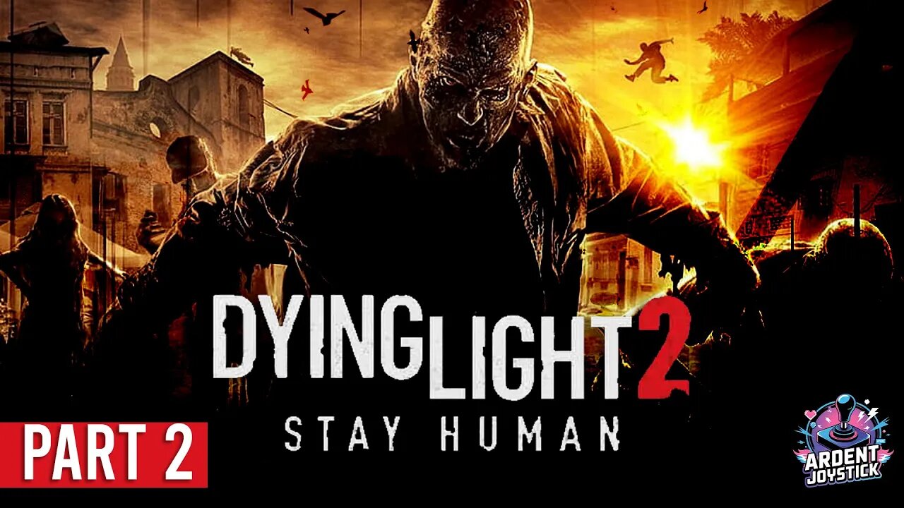 THIS GAME IS WILD! - Dying Light 2 #gameplay2