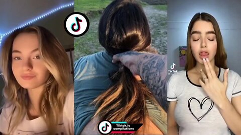 Sexy girls Tiktok