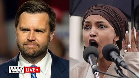 JD Vance Torches Ilhan Omar! Immigration Game-Changer Sparks Liberal Meltdown!