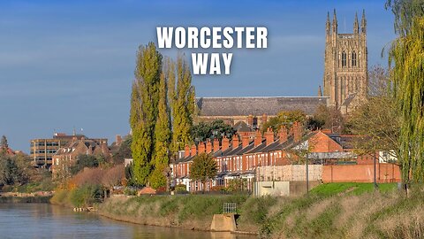 Hidden Wonders of Worcester Revealed! #WorcesterWay #VisitWorcester #UKTravelSong