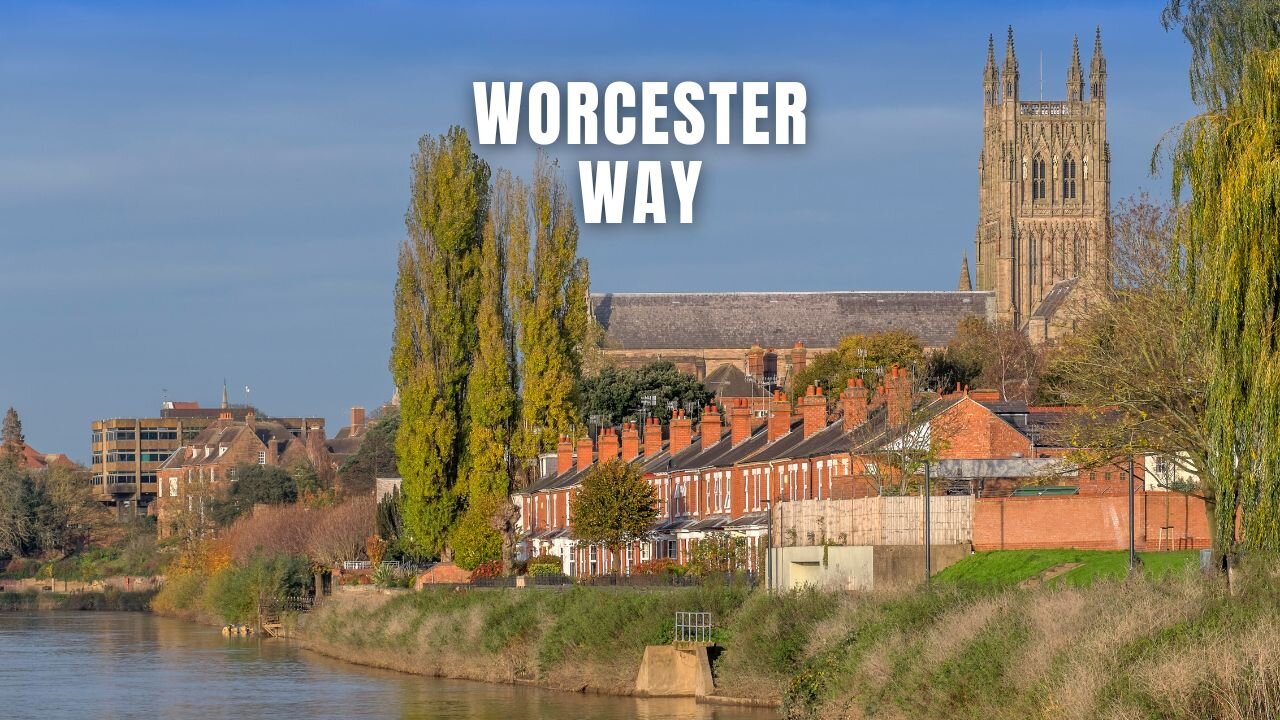 Hidden Wonders of Worcester Revealed! #WorcesterWay #VisitWorcester #UKTravelSong