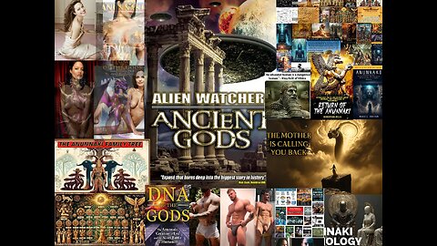 THE ANNUNAKI ELOHIM INFLUENCE IN OUR HUMAN HISTORY