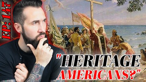 Ep: 147 - The Aaron Prager Show | The "Heritage American" Debate, Antifa Militant Arrested + More