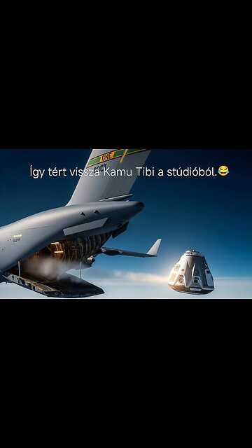 Egy megrendezett visszatérés a fantázia térből....