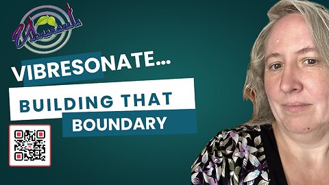 Start Establishing that safe boundary