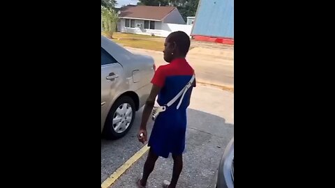 South Park shorty