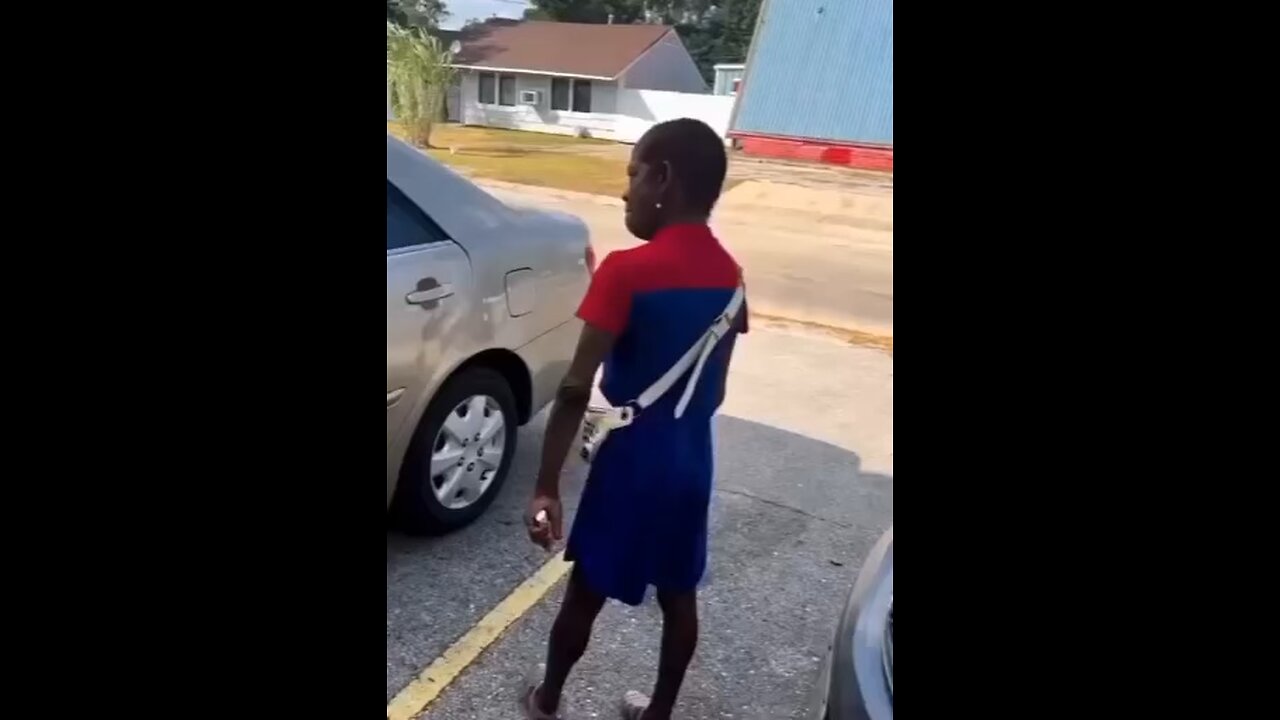 South Park shorty
