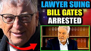 Dutch Lawyer Prosecuting Bill Gates Arrested; Facing Euthanazia Over ‘Conspiracy Theories’
