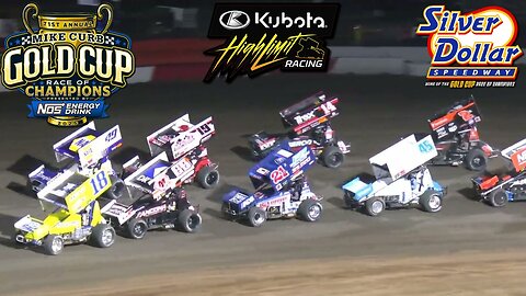 Feature: Kubota High Limit Racing Gold Cup Thursday At Silver Dollar Speedway (8/21/2025)
			
