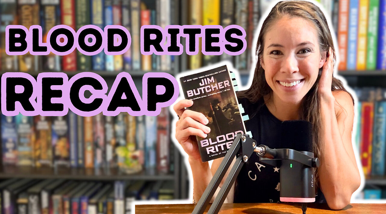 Summary of Blood Rites (Dresden Files No. 6) by Jim Butcher