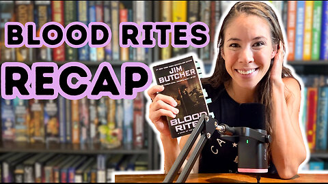Summary of Blood Rites (Dresden Files No. 6) by Jim Butcher