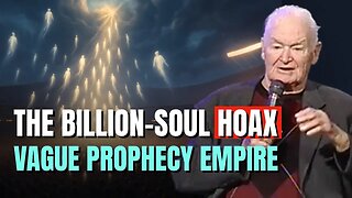 The Billion Soul Hoax: How Vague Visions Build Empires | Adam Short | Episode 400