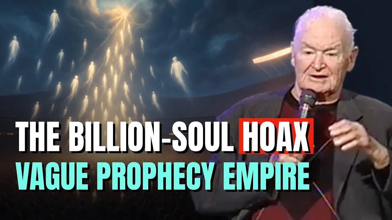 The Billion Soul Hoax: How Vague Visions Build Empires | Adam Short | Episode 400