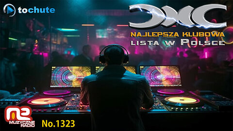 Muzyczne radio - Lista DMC 1323