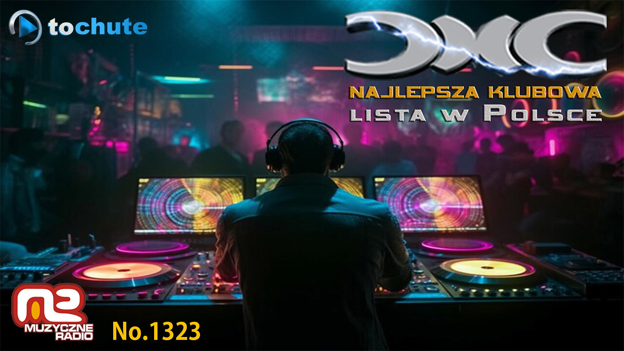 Muzyczne radio - Lista DMC 1323