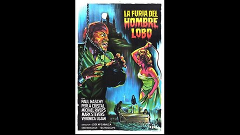 Theater Bizarre: Fury of the Wolfman