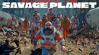 Revenge of the Savage Meister