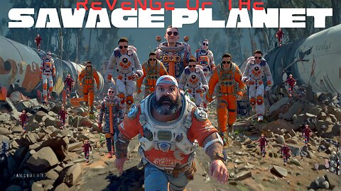 Revenge of the Savage Meister