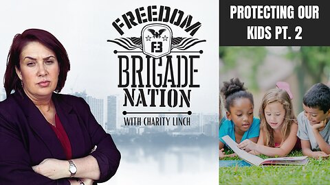 Protecting Our Kids Pt. 2