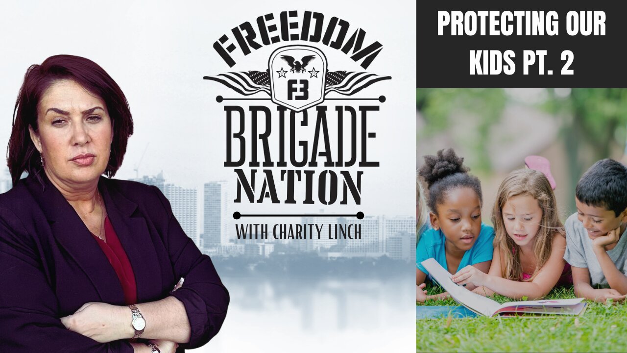 Protecting Our Kids Pt. 2