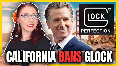California Bans Glock