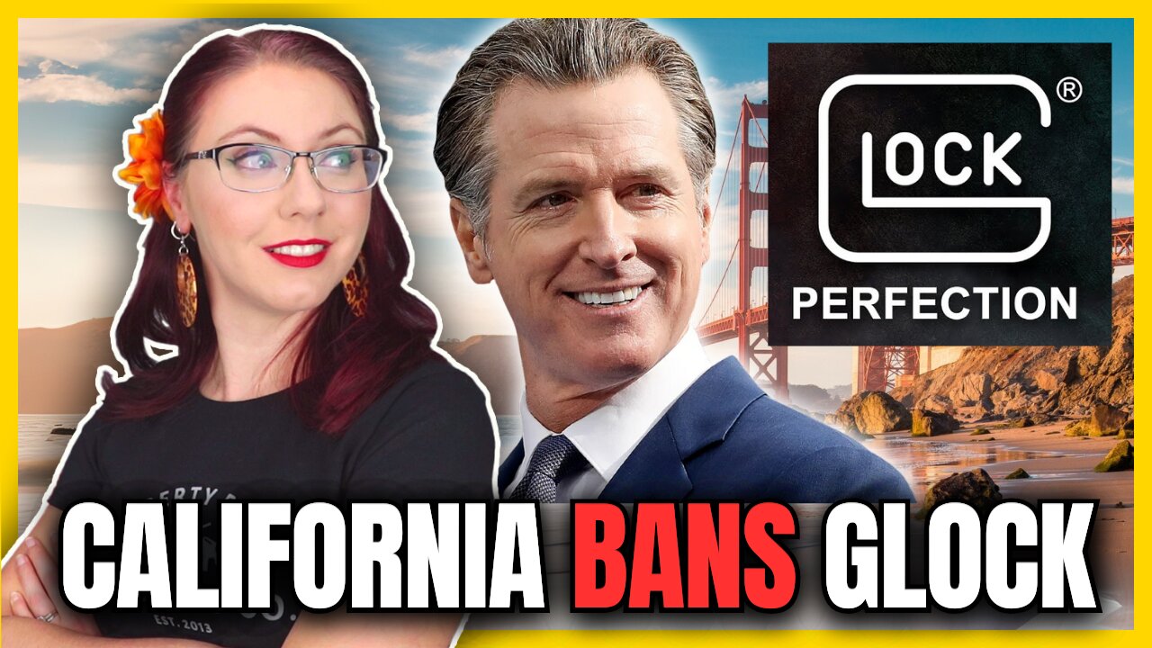 California Bans Glock