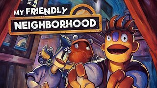 My Friendly Neighborhood Ep 1 | Bioshock with Puppets