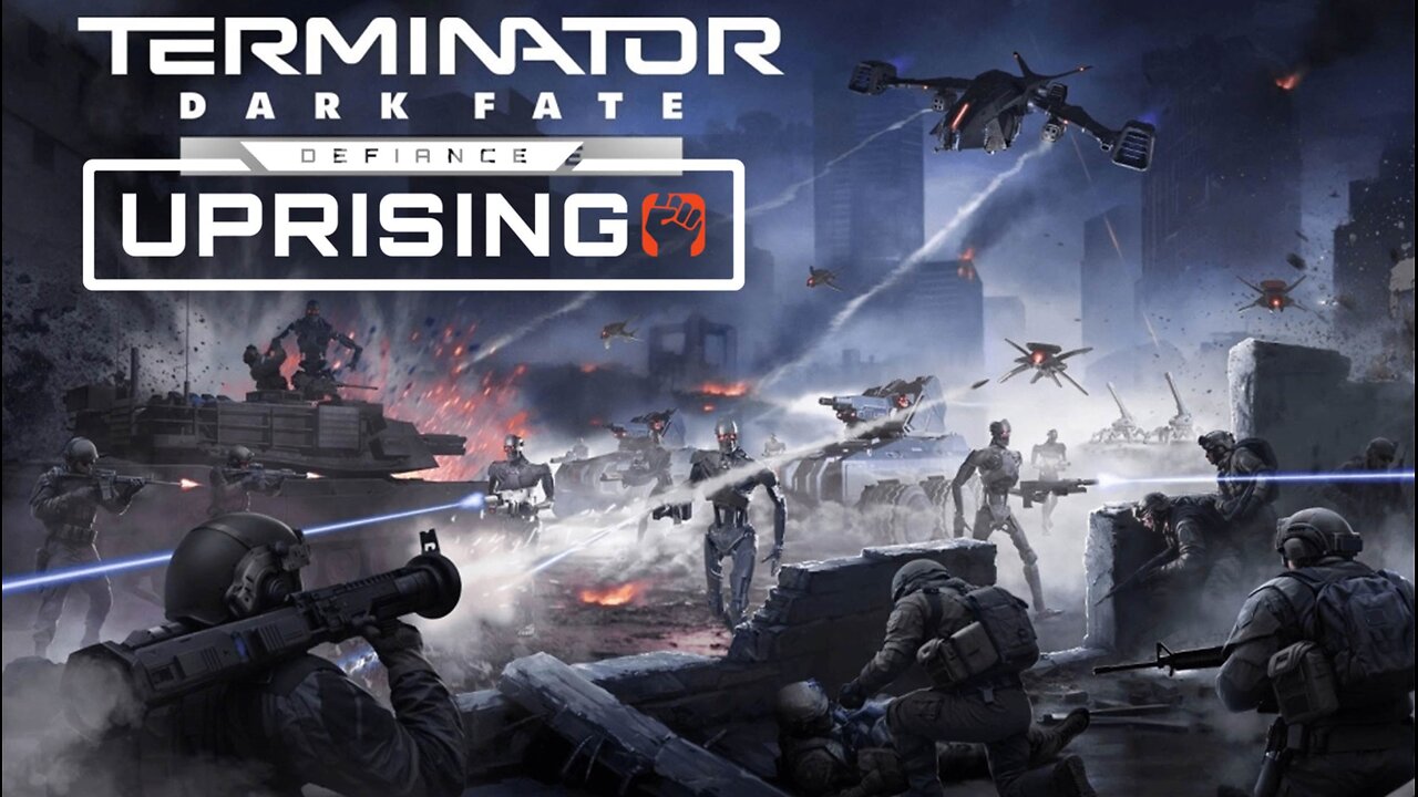 Taking Back the Heartland l Terminator Dark Fate Defiance l Part 9