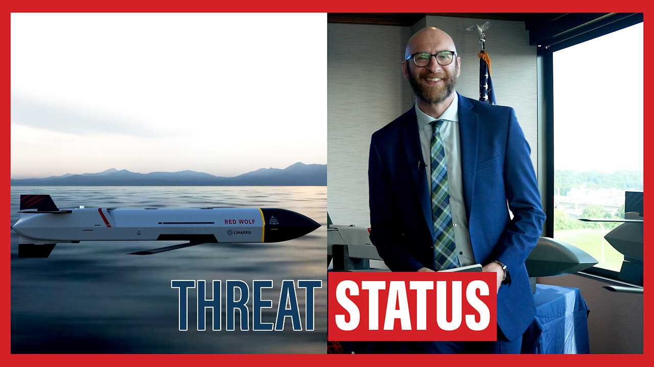 Threat Status | L3Harris ‘Wolfpack’ aims to give U.S. an edge in crowded battlespace