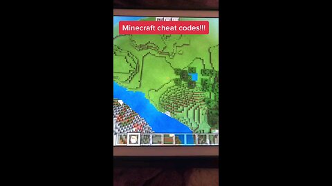 Minecraft cheat codes